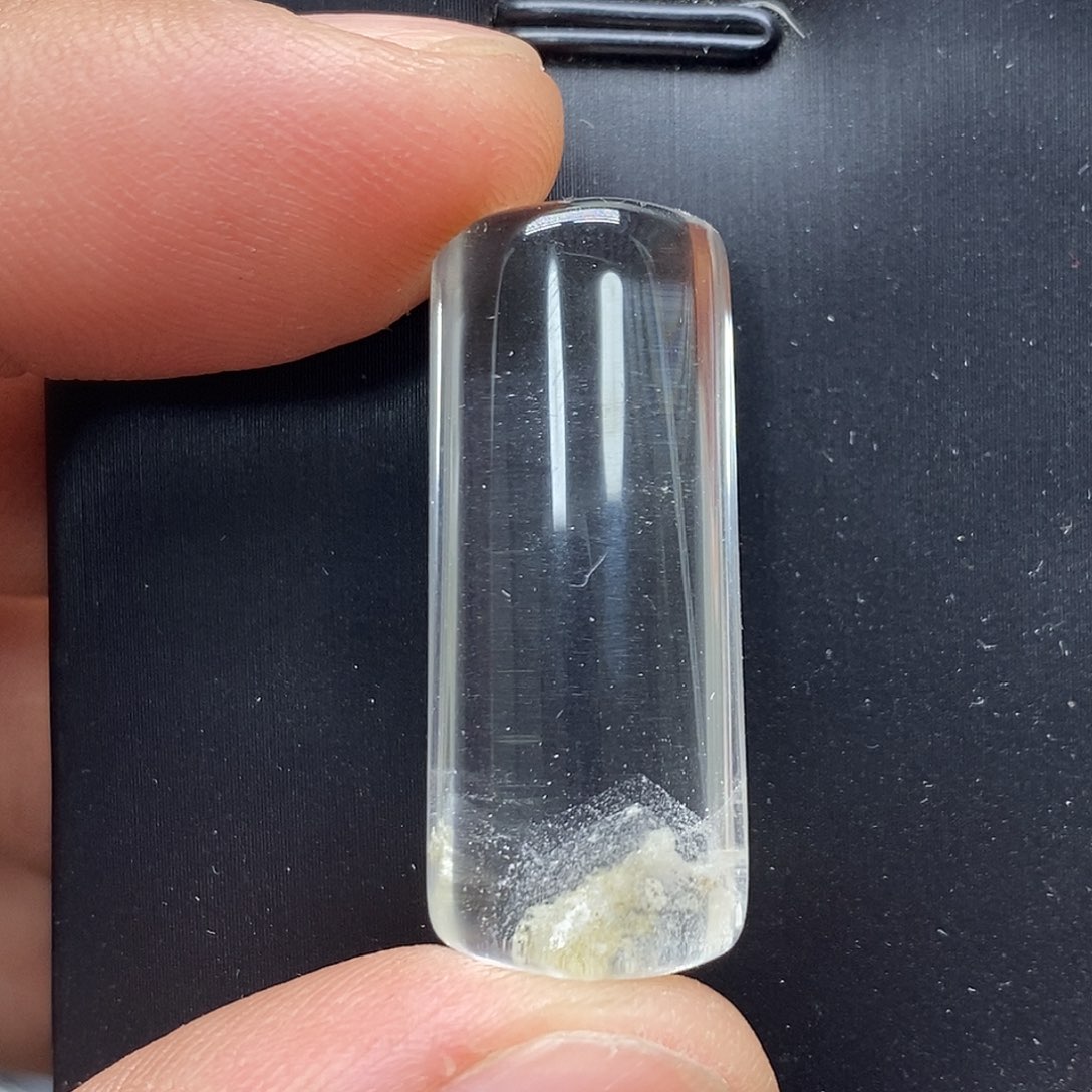 水晶珠宝半成品未镶嵌