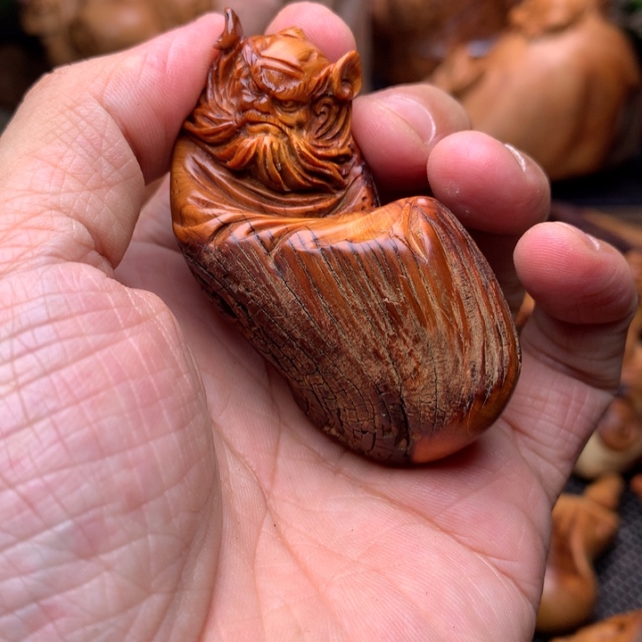 柏木（崖柏）崖柏陈化料