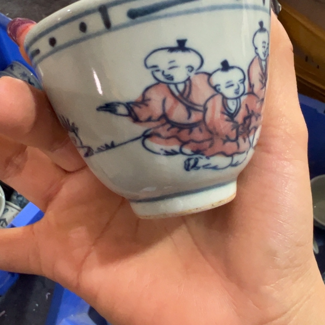摆件粗砂景德镇陶瓷协会