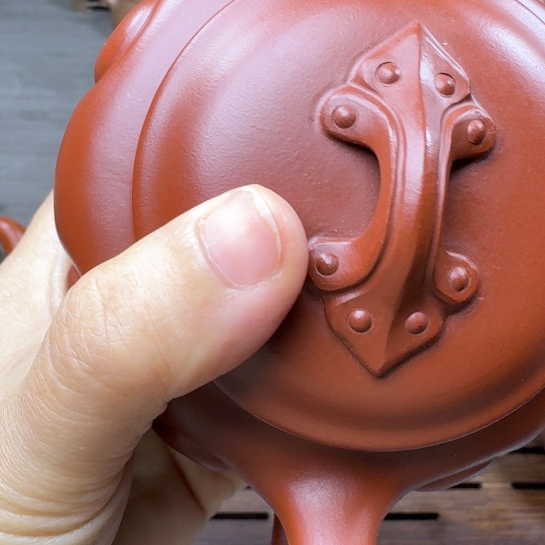 星***烂茶壶紫砂原产地宇具备矿