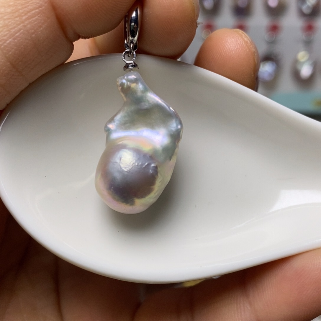 未镶嵌淡水珍珠其它