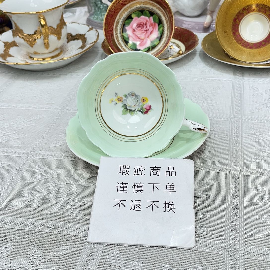 陶瓷海外中古美物瓷器