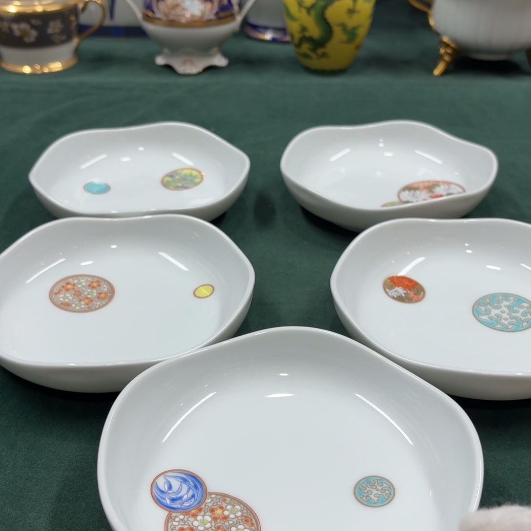 云翼堂家瓷器真好看呀