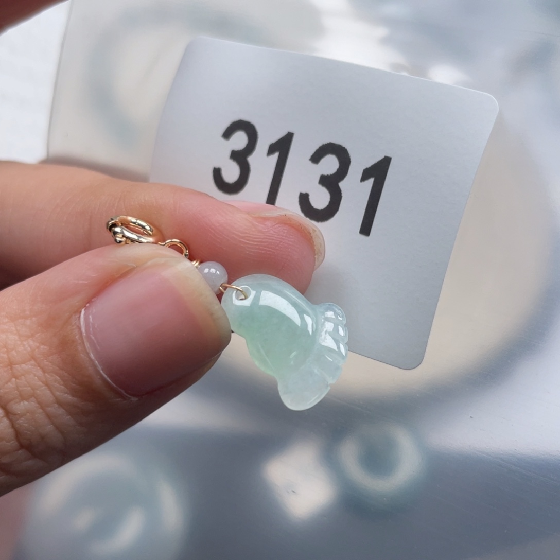 翡翠未镶嵌手链天然A货缅甸翡翠