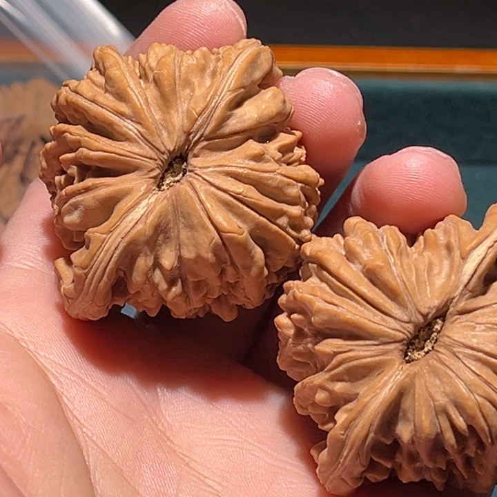 a***o把件文玩核桃45楼子