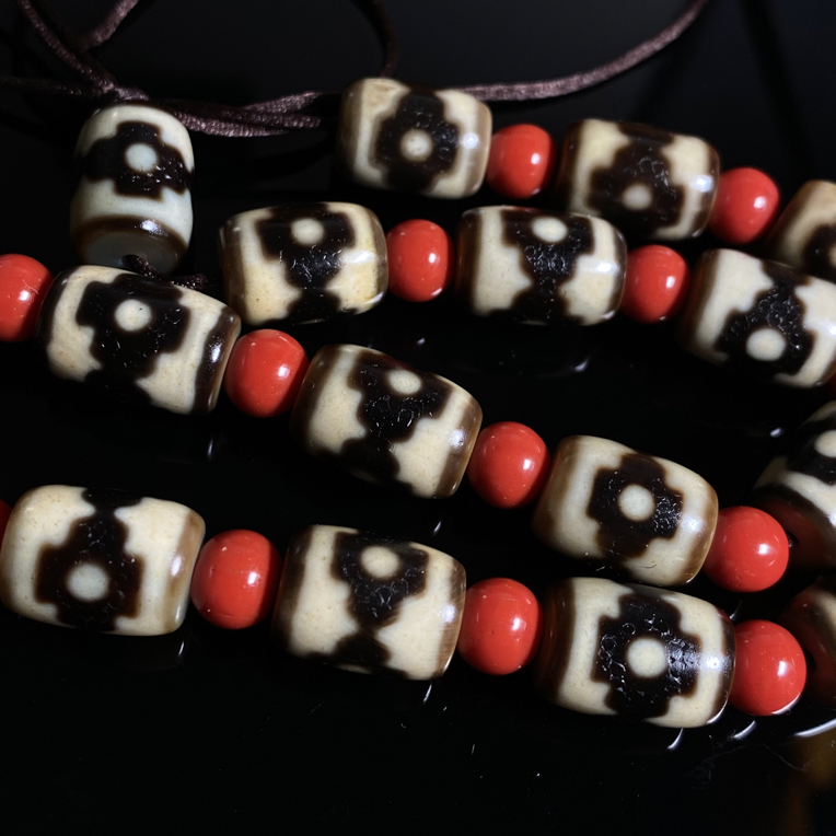 精品台湾桶珠坦诚三眼16×11 标价为单个的价格