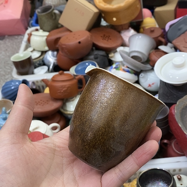 陶瓷艺术品及陶瓷制品