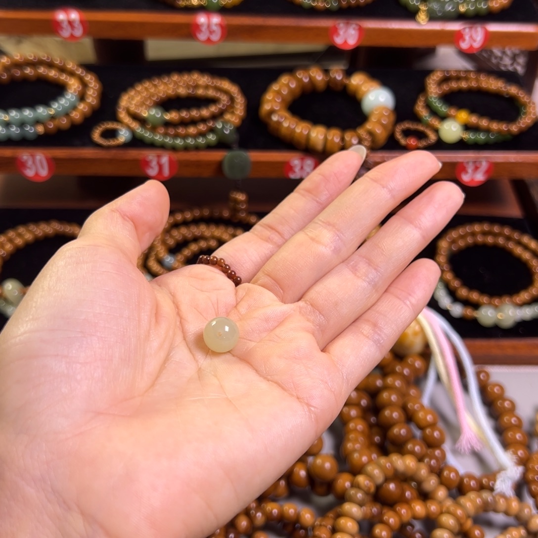 弋***奕库克手串精品散珠1.0