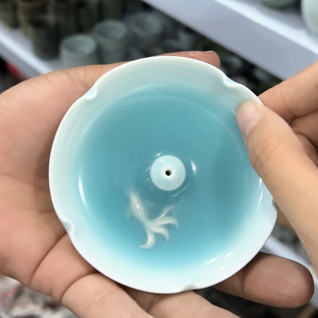 云间青瓷龙泉青瓷