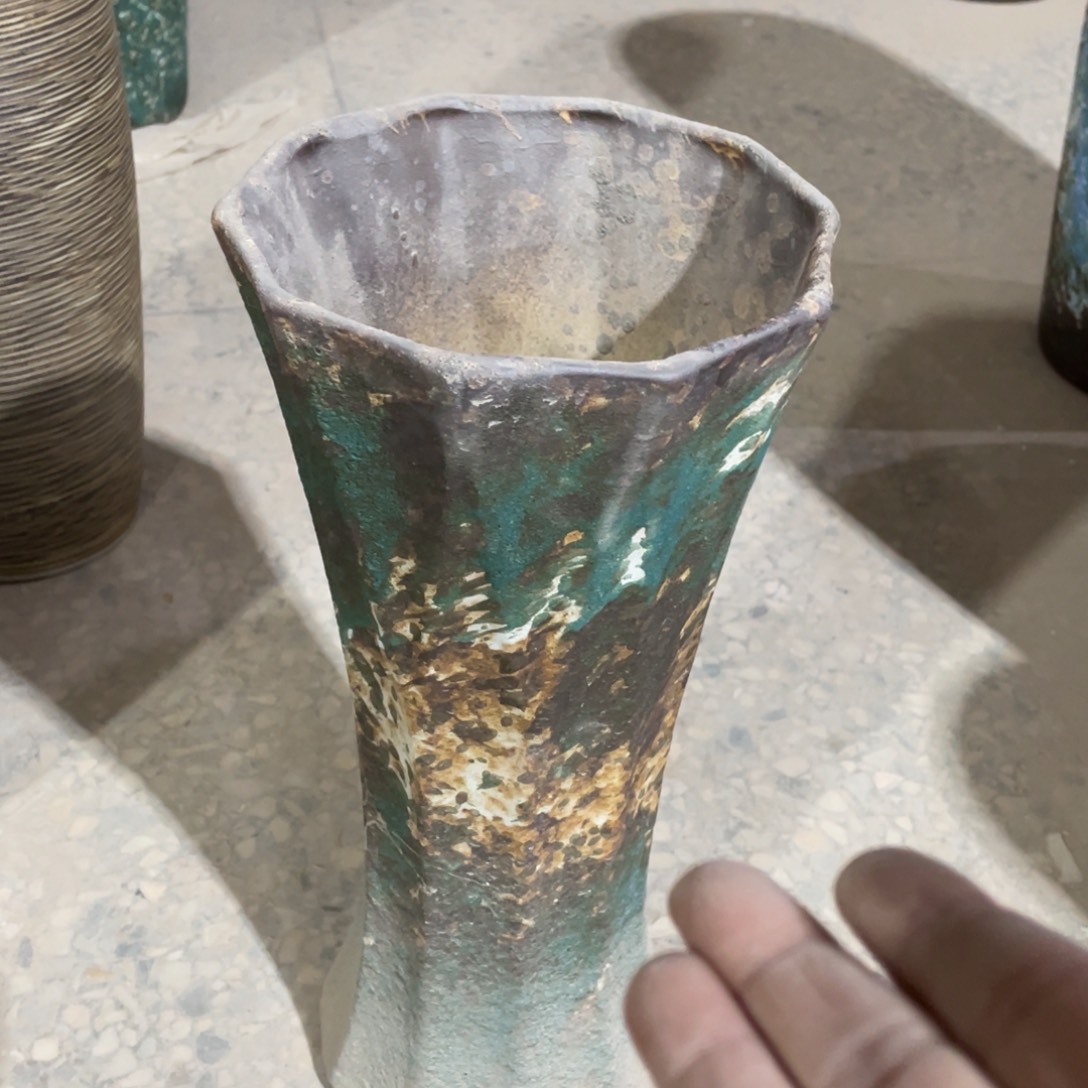 陶瓷高度38厘米口径18厘米