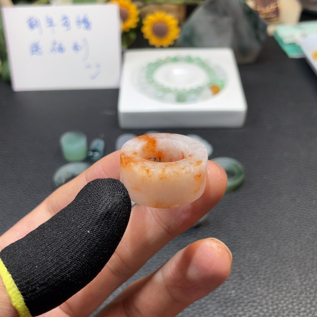 定制翡翠未镶嵌天然翡翠