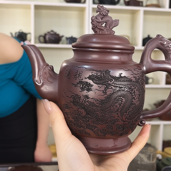 茶壶紫砂紫砂茶具