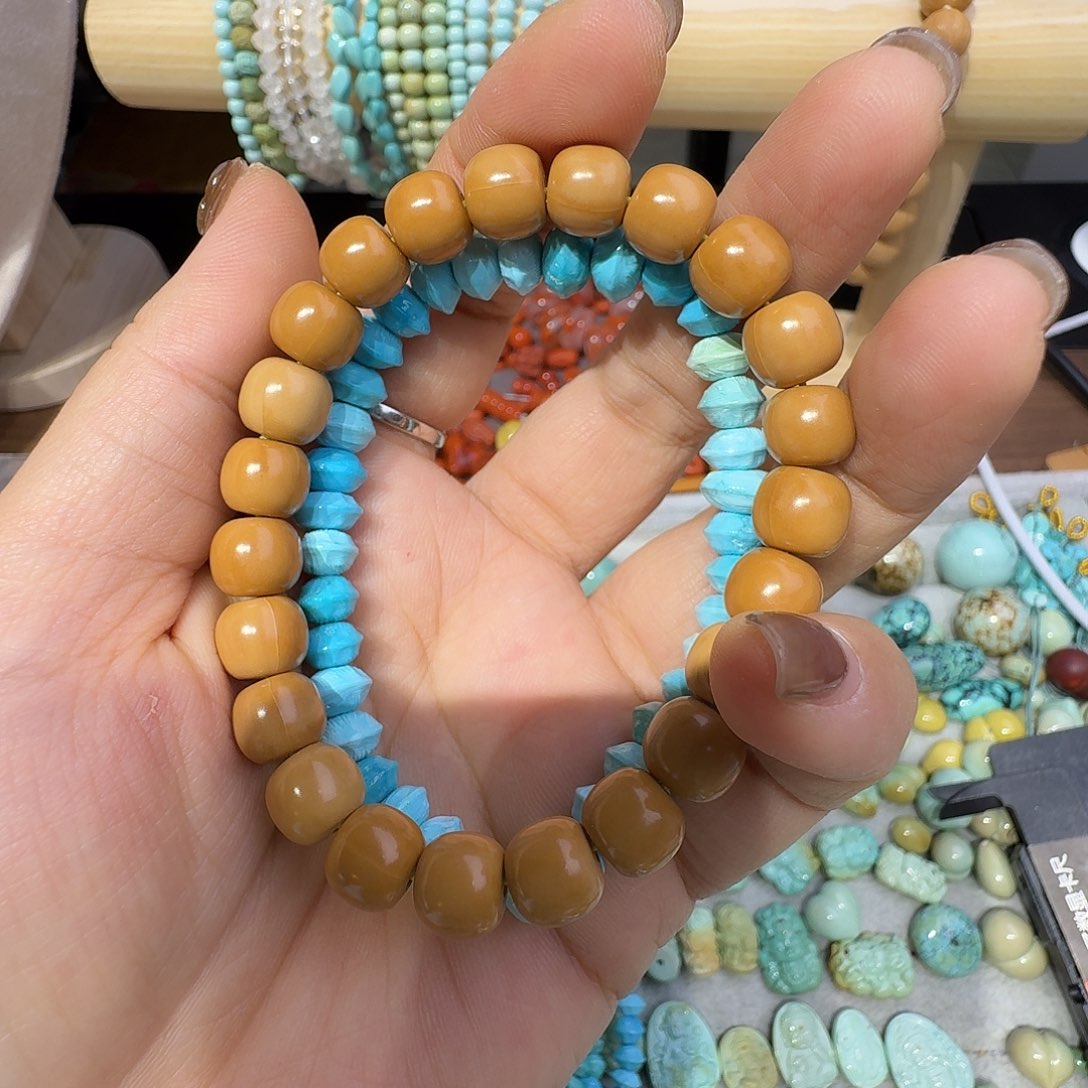 米***.手串猴头核桃猴头