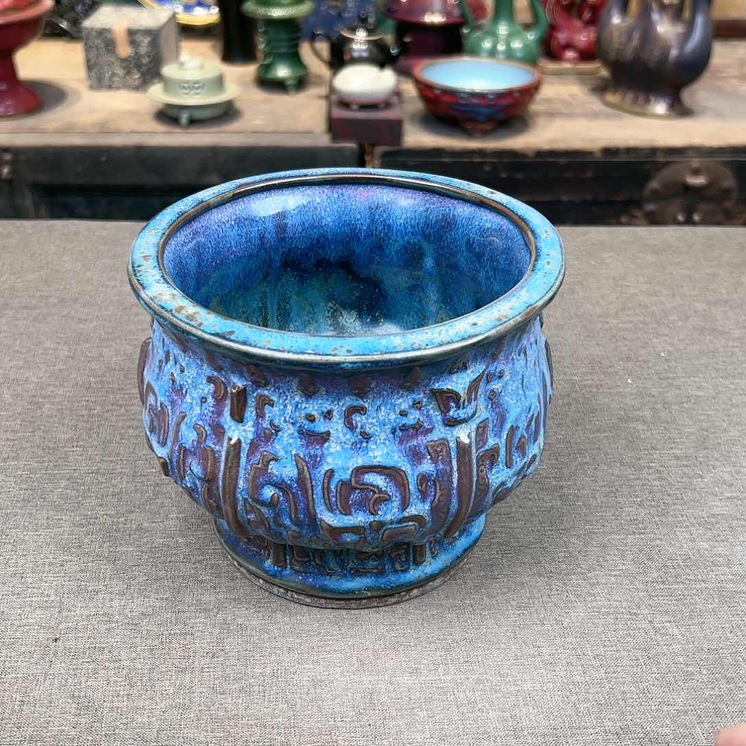 摆件陶瓷高端赏器