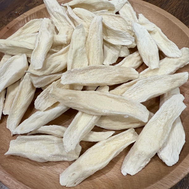 铁棍山药 垆土铁棍怀山 淮山
