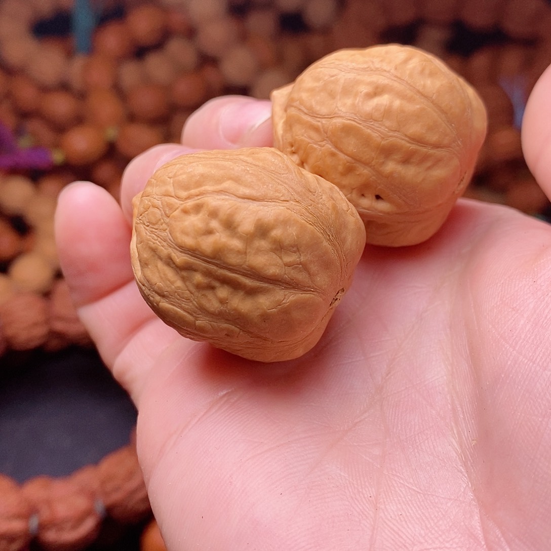 【闪购商品】文玩核桃吊坠蛤蟆30