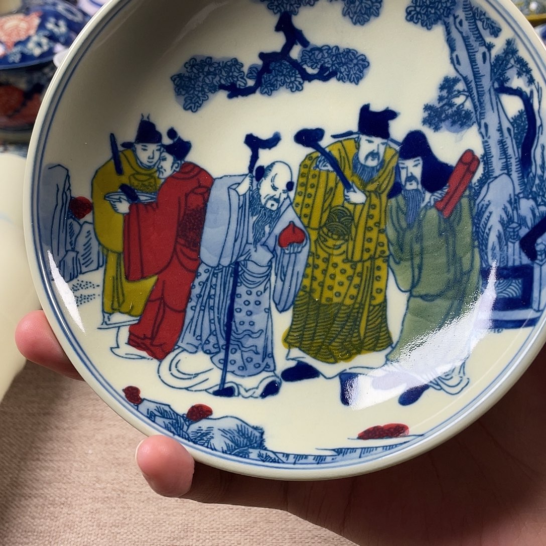瓷片景德镇陶瓷126456626