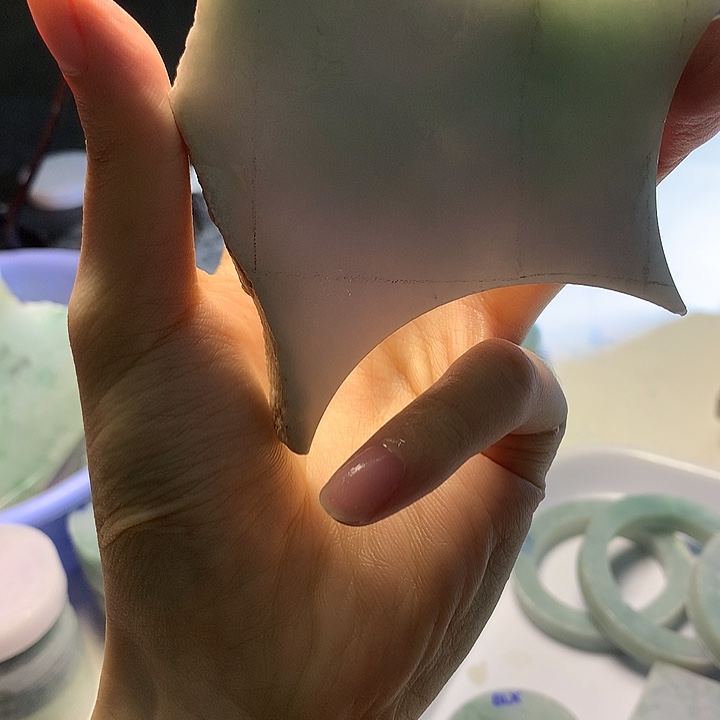 翡翠散珠翡翠裸石