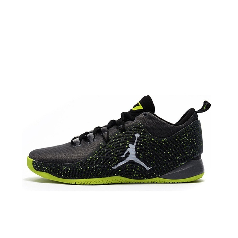 AIR JORDANJordan CP310保罗10舒适中帮篮球鞋男款黑色908617-002