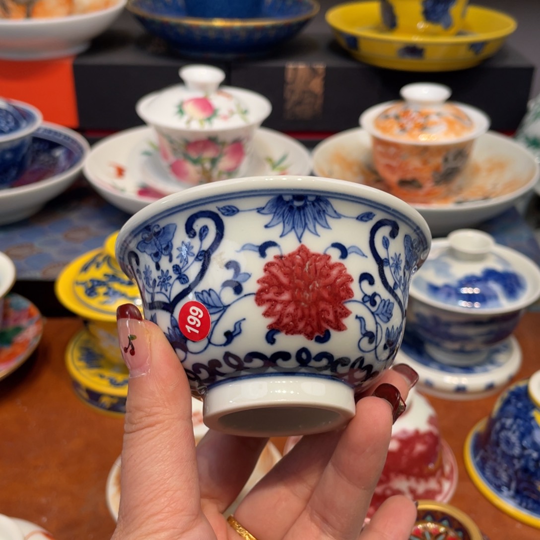 景德镇陶瓷景德镇瓷器