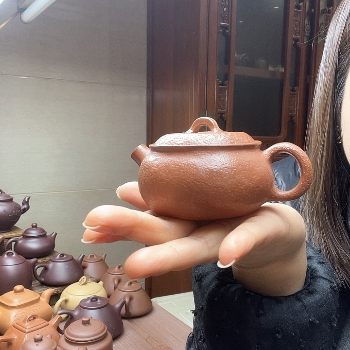 紫砂茶壶S***e宜兴紫砂壶