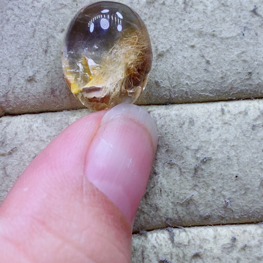 颈饰未镶嵌水晶水晶