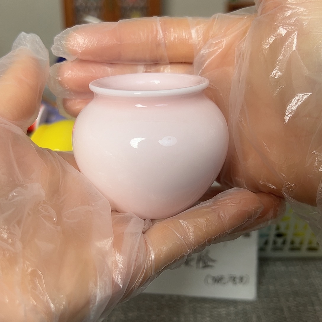 摆件景德镇陶瓷研究所学会