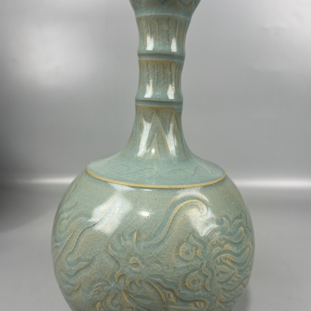 手工制作陶瓷摆件工艺品