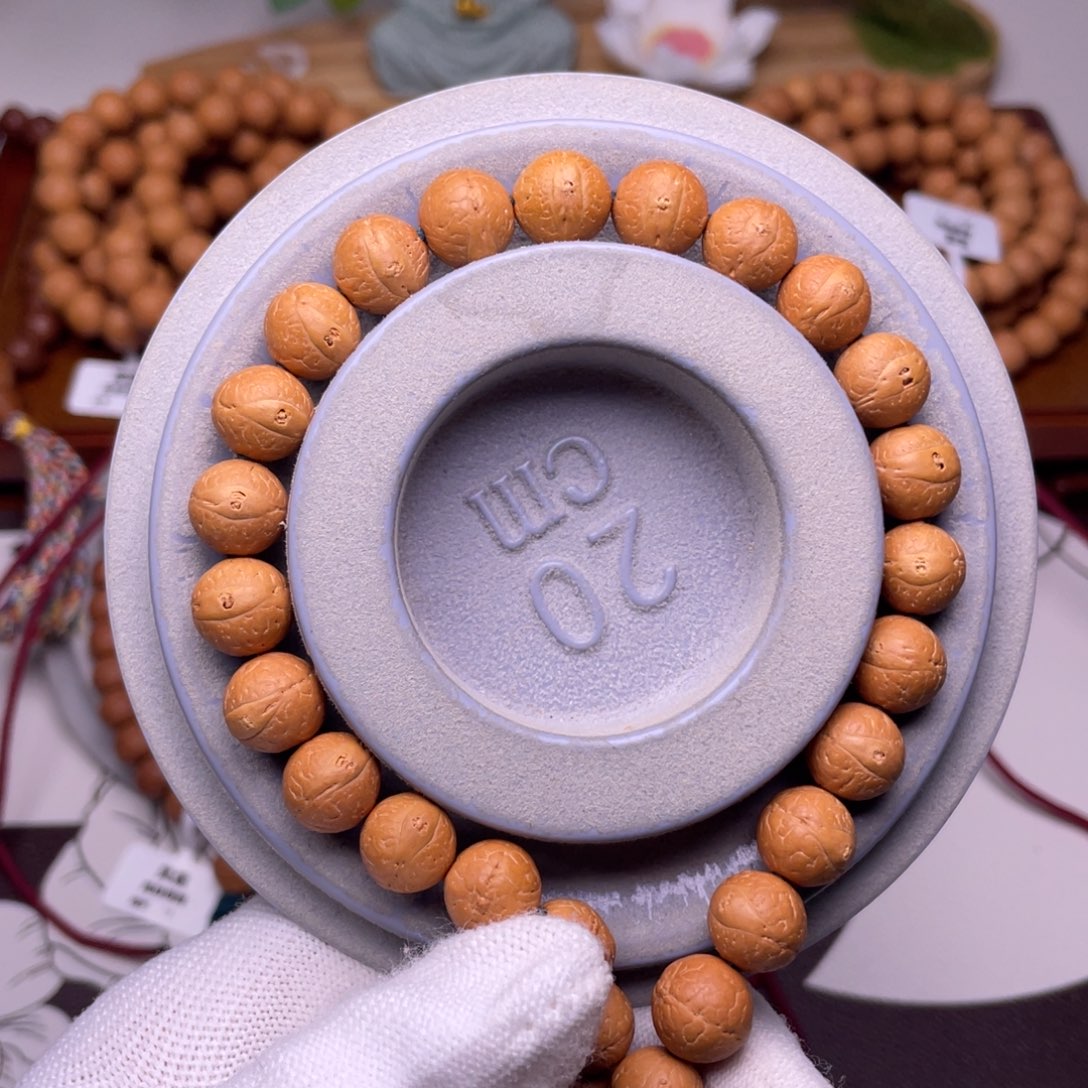 五***宿手串凤眼菩提尼泊尔凤眼菩提