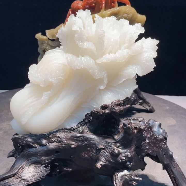 寿山石u****7寿山石雕艺术