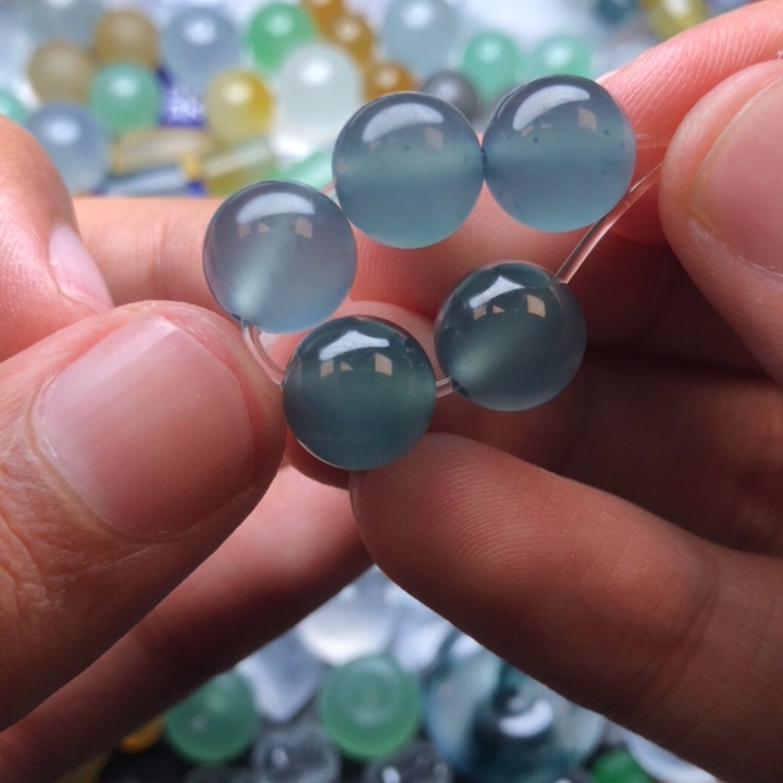 未镶嵌定制翡翠挂件