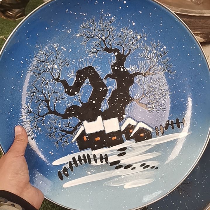 摆件烧制问题都是正常的，72