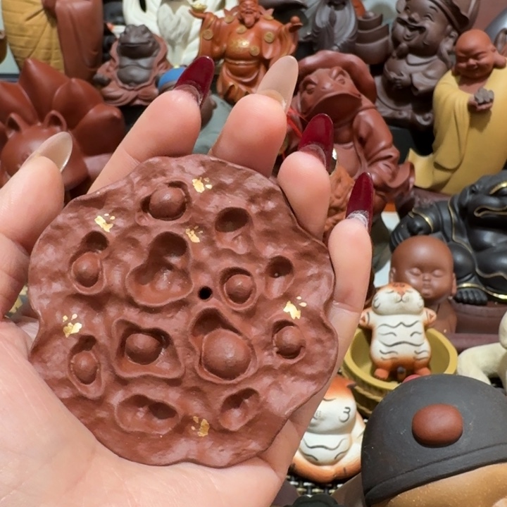 紫砂茶宠哈哈改啦呃呃呃呃呃