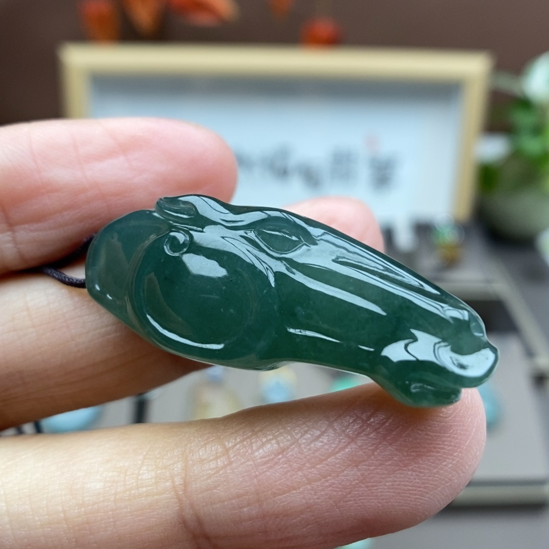 【闪购商品】颈饰未镶嵌翡翠71