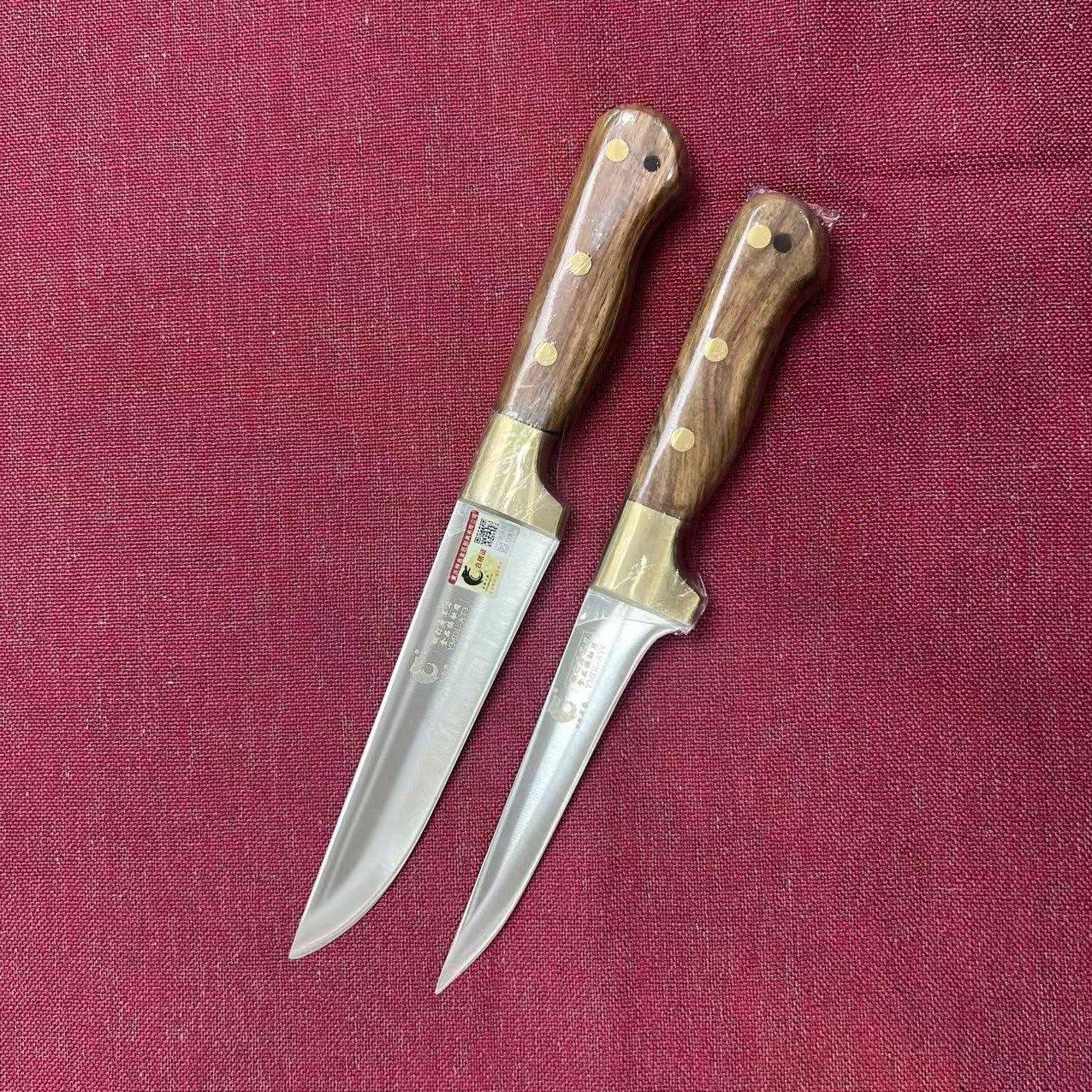 （新疆包邮）厨友乐锋利多功能剔骨刀专用屠宰分割刀具