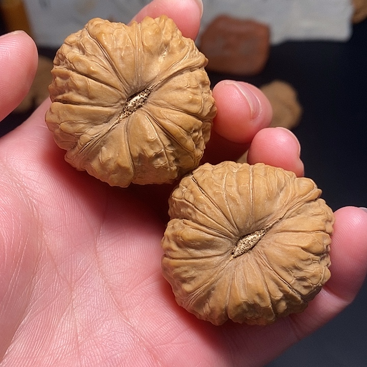 文玩核桃吊坠41南瓜墩全品