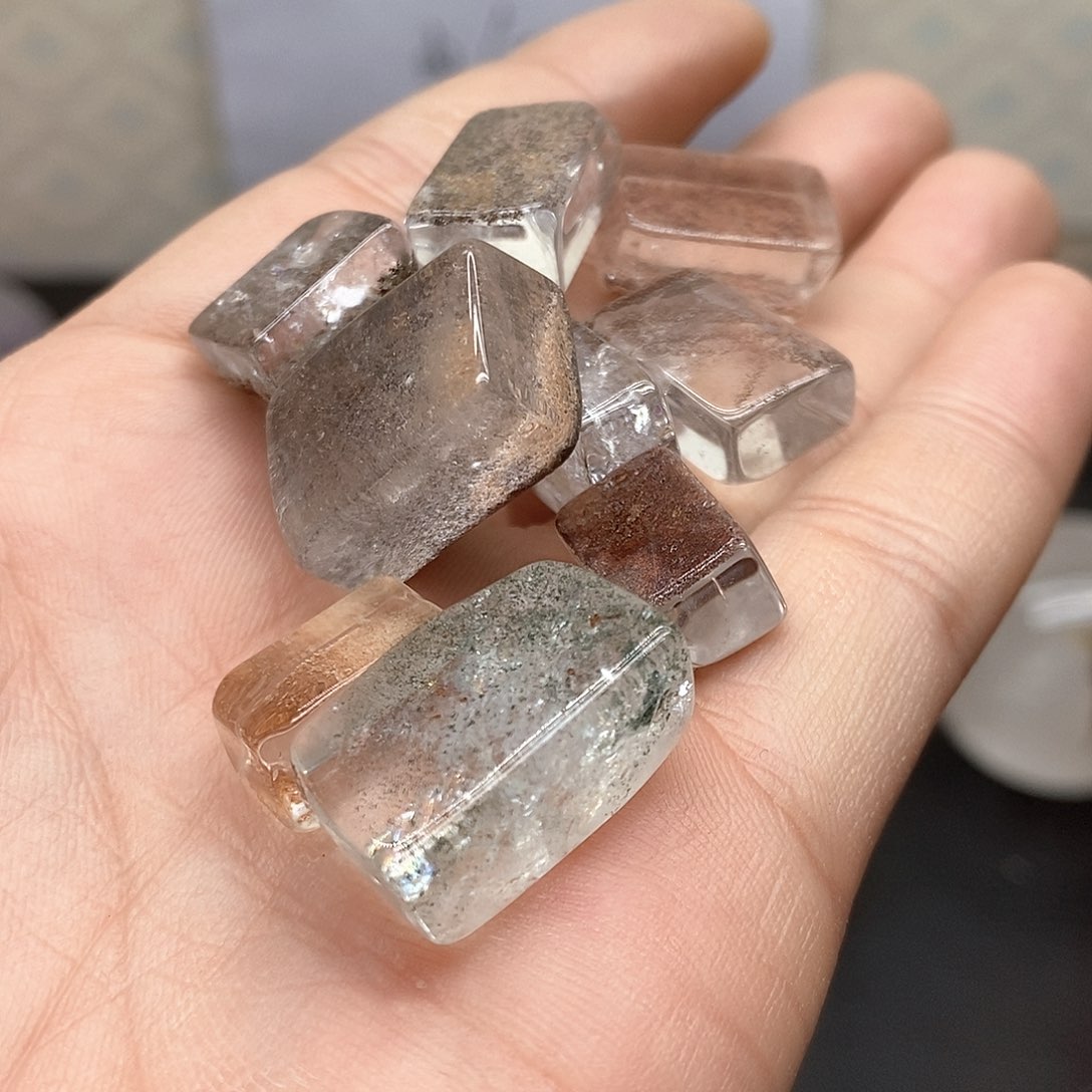 水晶84未镶嵌水晶石