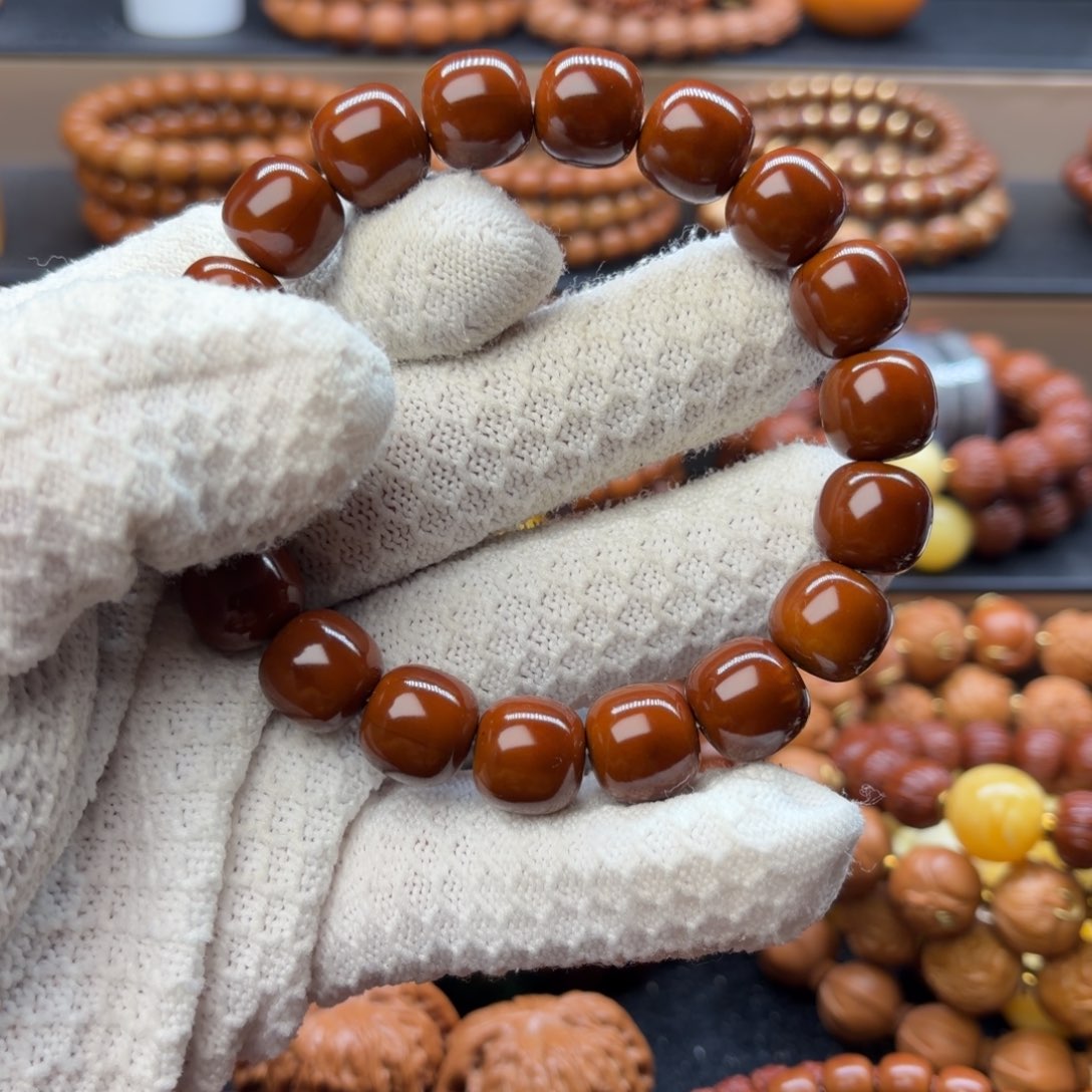 一***T猴头核桃手串猴头回血老型