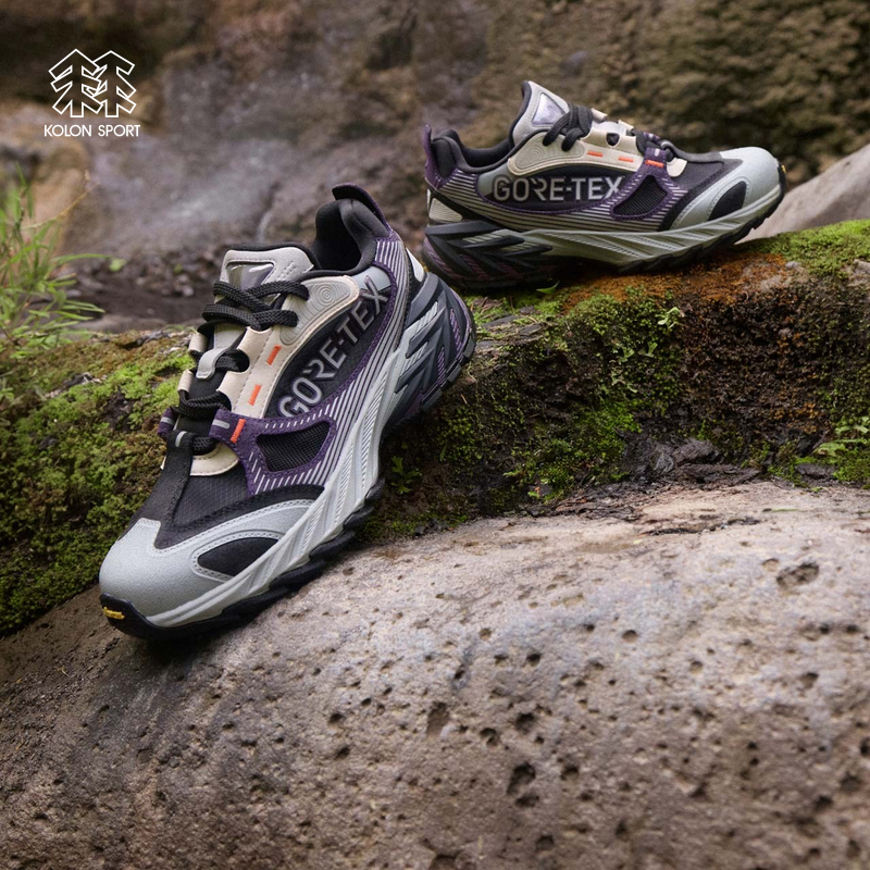 KOLON SPORT可隆户外运动鞋GTX防水耐磨抓地KS-2000跨世徒步鞋