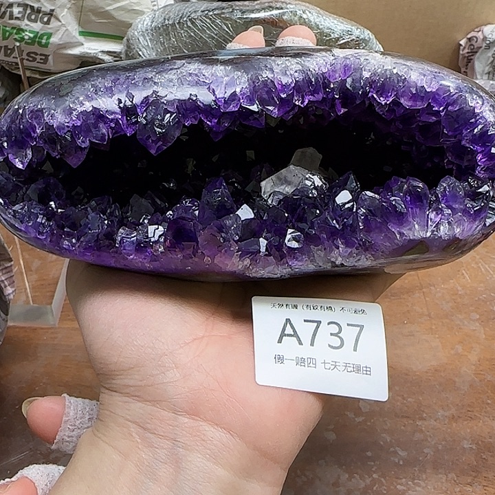 水晶摆件未镶嵌摆件