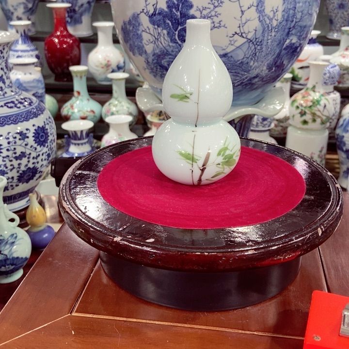 摆件景德镇陶瓷艺术品