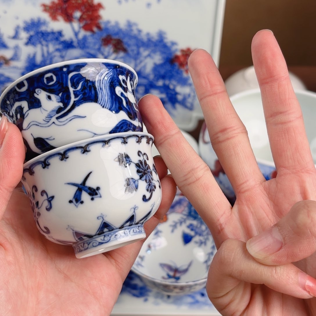 唯**良景德镇陶瓷景德镇窑