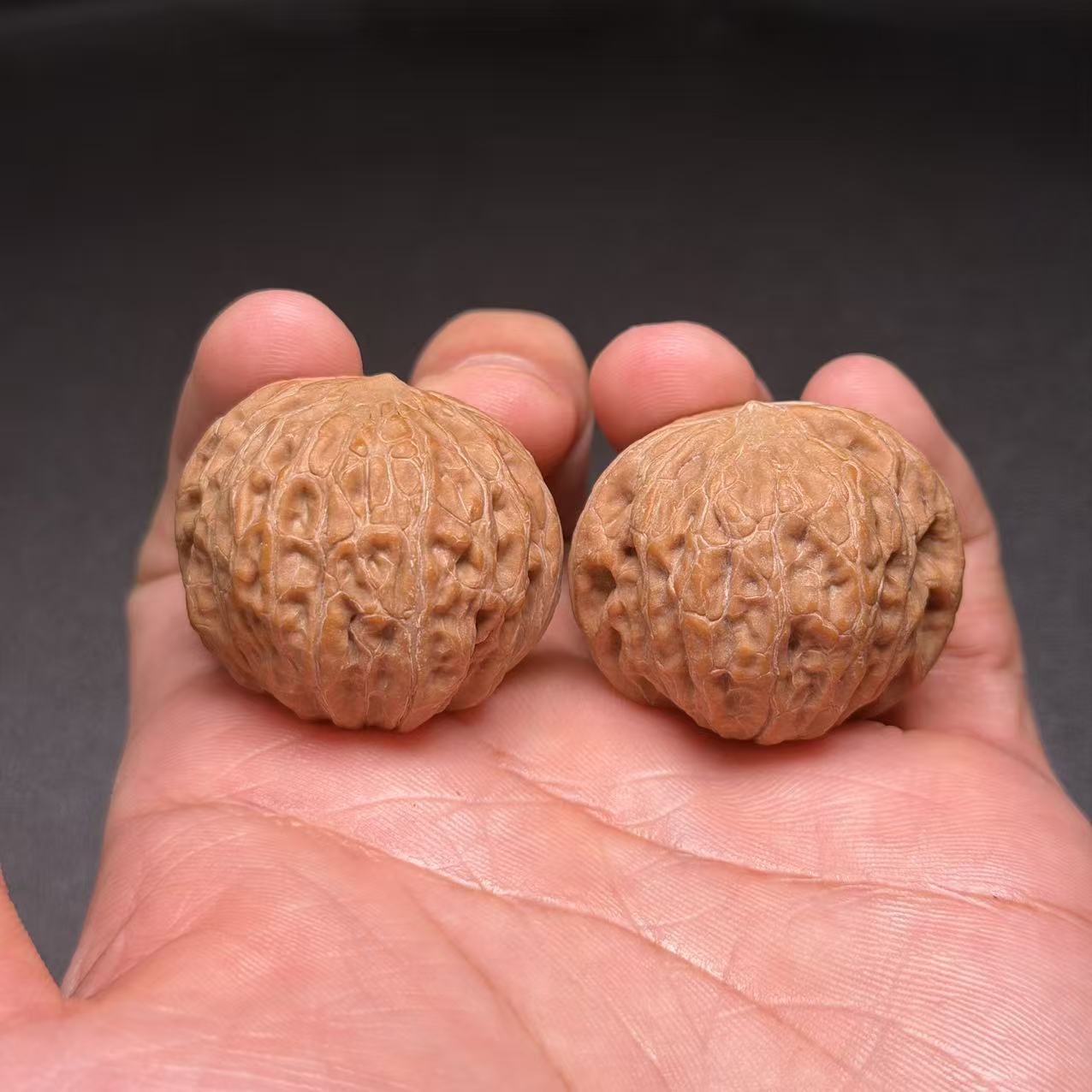 【辉子专属】L126核桃铁锤 36mm