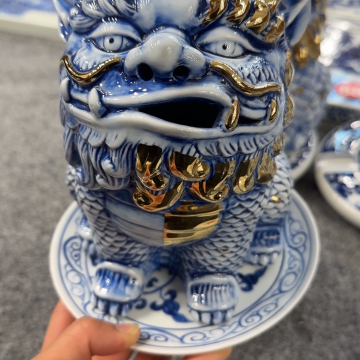 景德镇手工手绘陶瓷