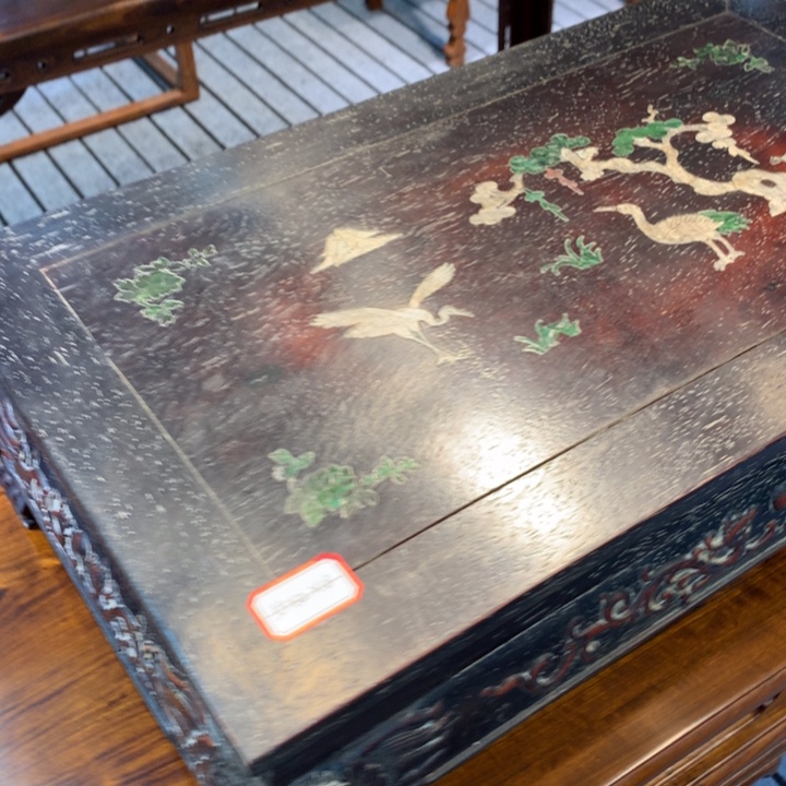 木檀木檀木桌子一个