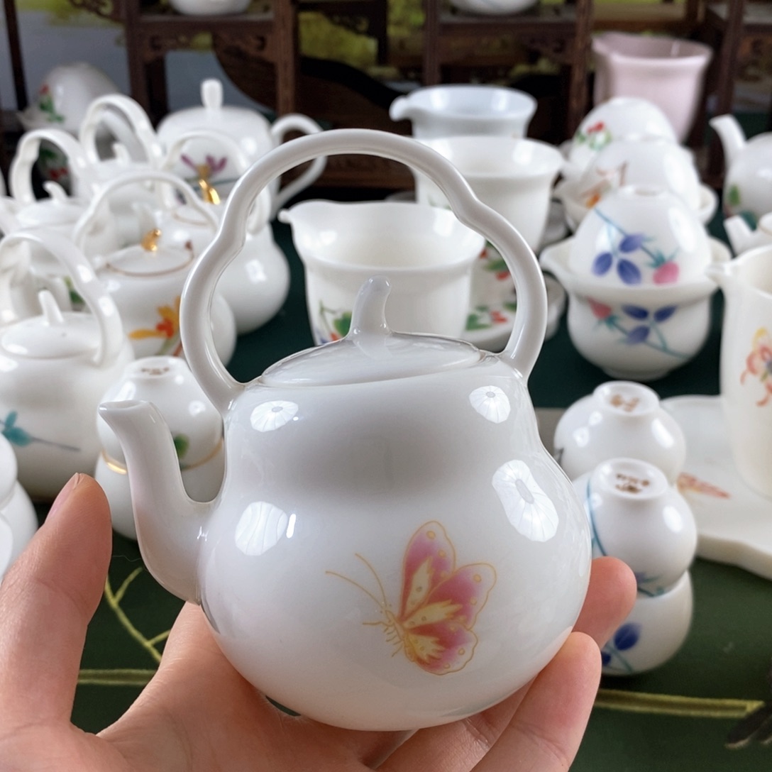 瓷器瓷器满25米包邮…