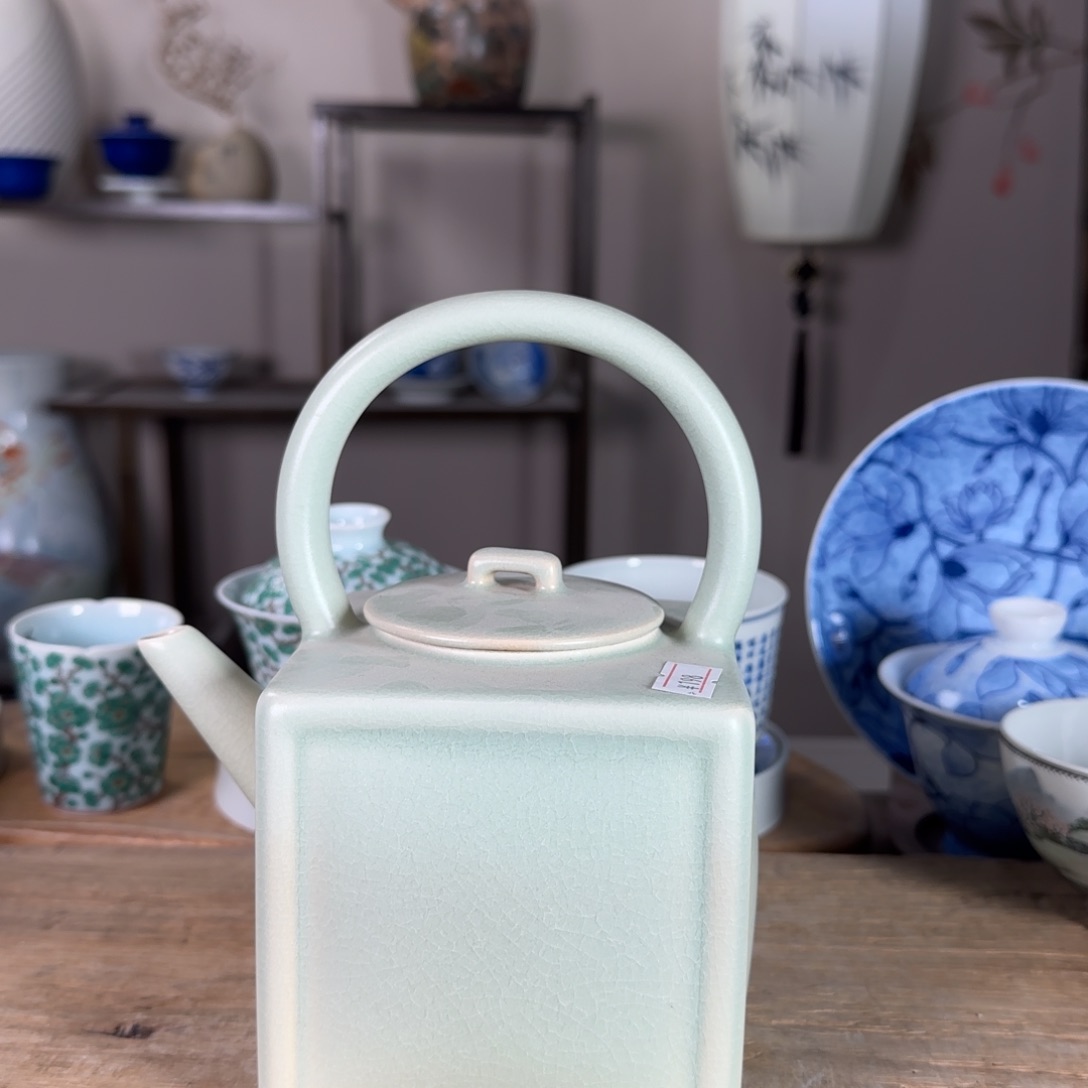 杯景德镇陶瓷柴烧多人