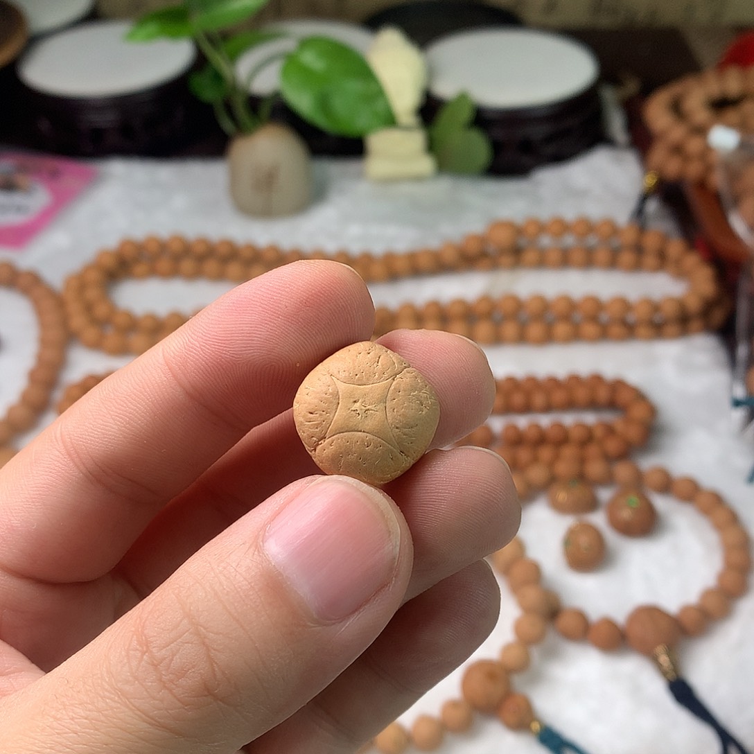 逍***遥凤眼菩提手串麒麟