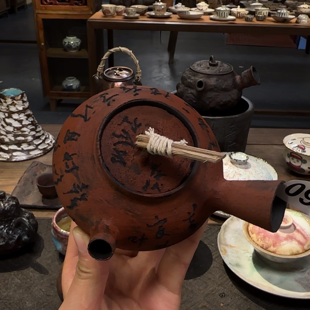 景德镇手作器物了