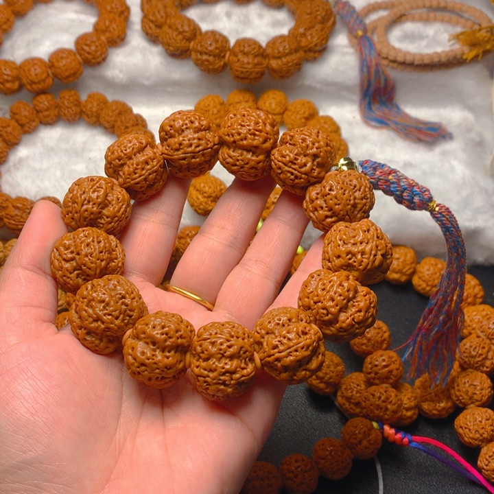 金刚菩提手串爱****！    15